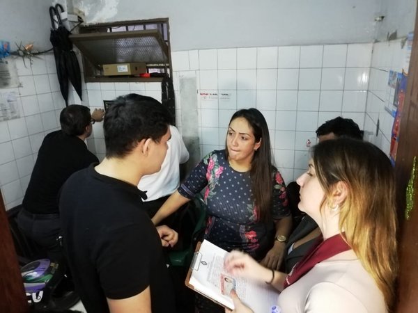 Fiscalía constata cámaras apagadas en allanamiento a Municipalidad