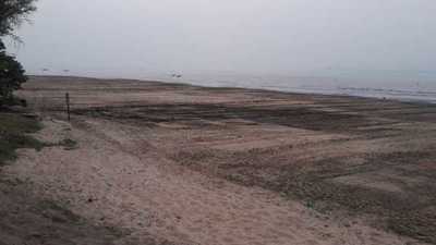 Lago Ypacaraí sigue bajando y llega a niveles alarmantes » Ñanduti