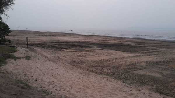 Lago Ypacaraí sigue bajando y llega a niveles alarmantes » Ñanduti