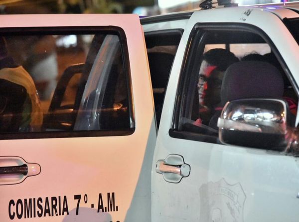 Caso Mayra: Fiscalía imputa a médico por feminicidio - Nacionales - ABC Color