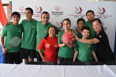 Lanzan los Juegos Regionales Unificados - Polideportivo - ABC Color