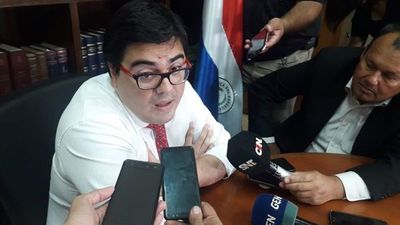 Viceministro de Transporte llama a formalizarse a choferes de línea 18 - Nacionales - ABC Color