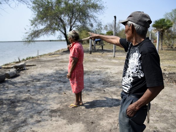 El pueblo indígena que perdió cerca del 99% de su territorio en área del Pantanal | Ishir, Puerto Ramos, Puerto Pollo, Alto Paraguay, Bahía Negra, Chaco Paraguayo