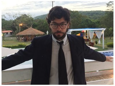 El paraguayo casi idéntico a El Profesor de La Casa de Papel
