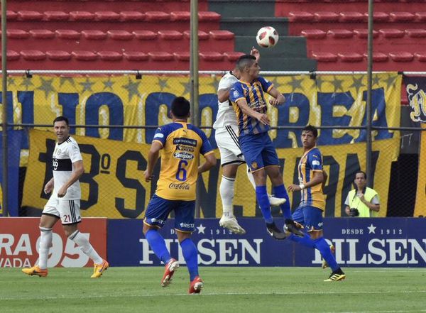 Contentos pero con los pies en la tierra - Sportivo Luqueño - ABC Color