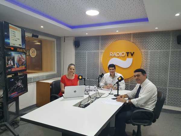 "La salud no es solo la ausencia de la enfermedad" » Ñanduti