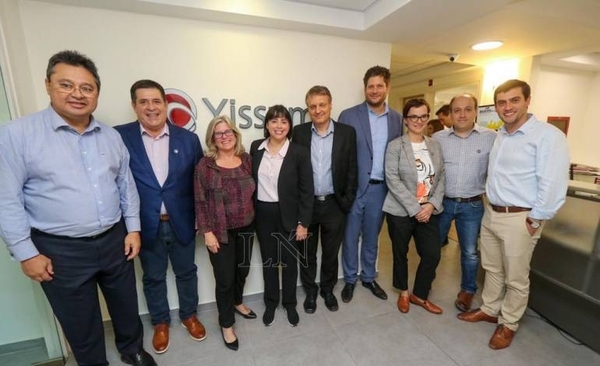 HOY / HC Innovations importará nuevas tecnologías al Paraguay