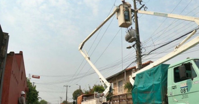 Apagones se dan por falta de cables he’i