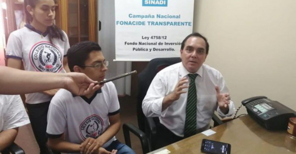 Estudiantes denuncian ser blanco de amenazas