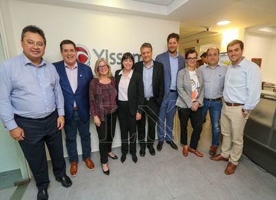 HC Innovations marca presencia en la semana de la tecnología