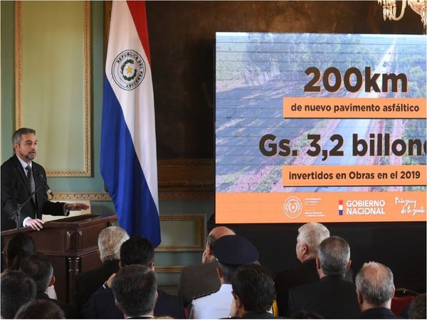 Gobierno apura inversiones al final del año para reactivar la economía