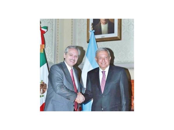 México promete ayudar a Argentina a enfrentar crisis