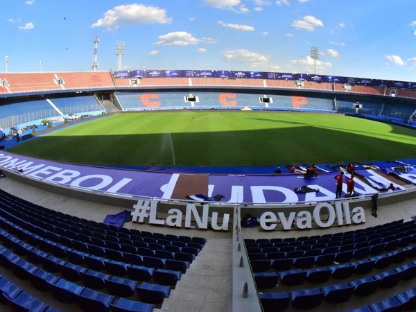 La Nueva Olla toma color a final