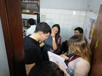 Continúan allanamientos en la comuna