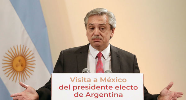 Presidente electo de Argentina pide comprensión a FMI para evitar más ajuste » Ñanduti