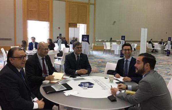 Presidente del BNF participa de la 53º Asamblea Anual Felaban | .::Agencia IP::.