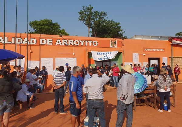 Toman la Municipalidad de Arroyito, tras detectar cinco obras fantasmas