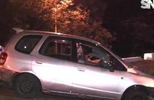 Grave accidente de tránsito se registró en Madame Lynch - SNT