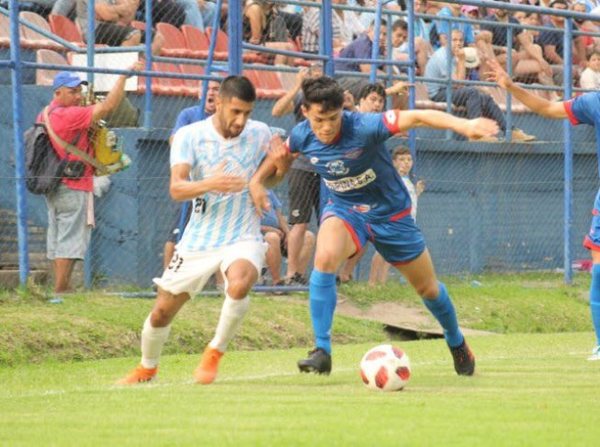 Guaireña y 12 de Octubre pueden ser equipos de primera el domingo | .::Agencia IP::.