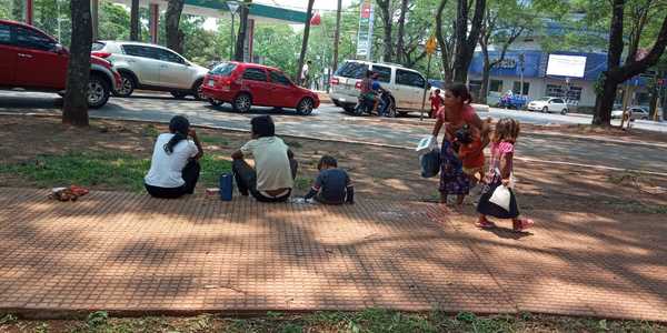 Concejal pide promover programas para proteger a los niños en situación de calle