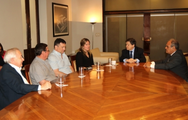 Fortalecerán controles ruteros sobre cargamentos de rollos