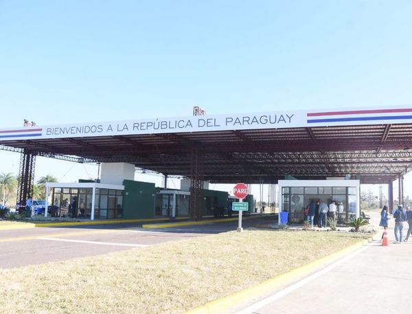 Paso fronterizo Ayolas-Ituzaingó permanecerá cerrado - Nacionales - ABC Color