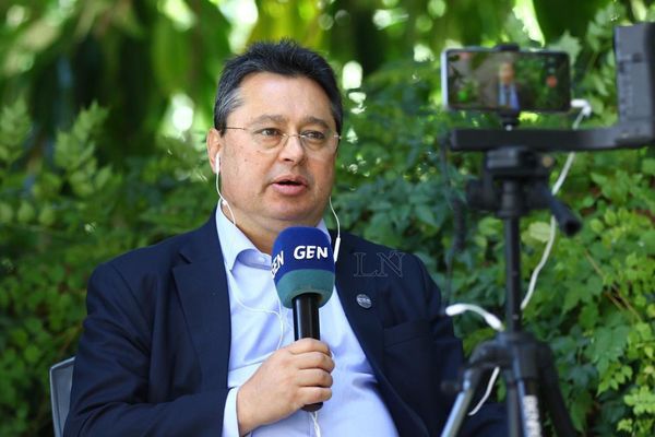 Leite: “Fuerte apuesta para una educación de calidad en Paraguay”