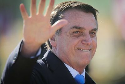 Bolsonaro no asistirá a la investidura