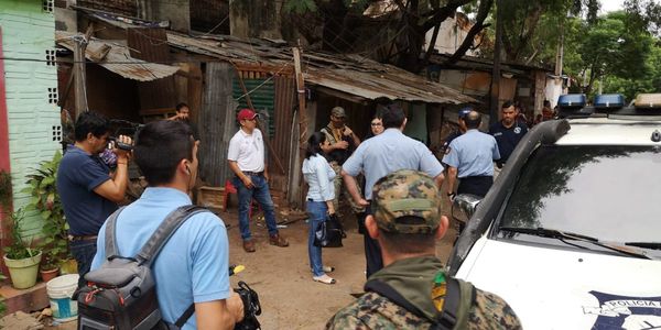 Hallan crack y cocaína tras allanamientos en Pelopincho