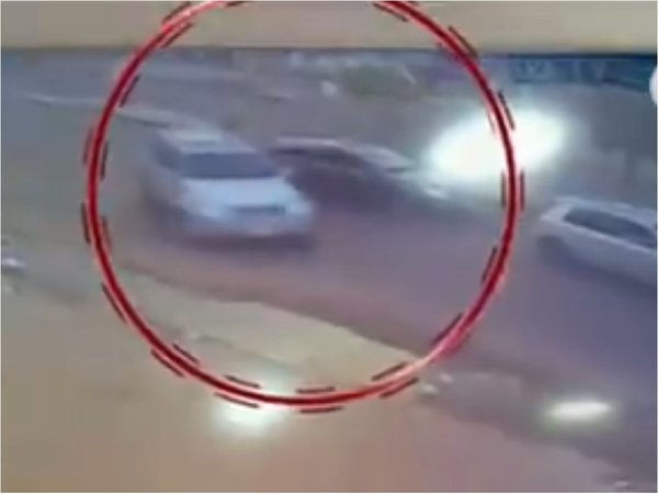 Pareja de Mayra chocó a un auto horas antes de llegar al hospital | Feminicidio, Mayra González, Violencia contra la mujer, Violencia de género