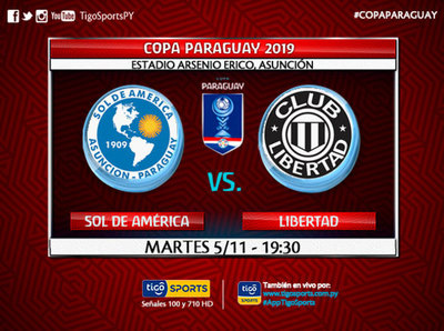 Sol de América y Libertad, por un lugar en la final