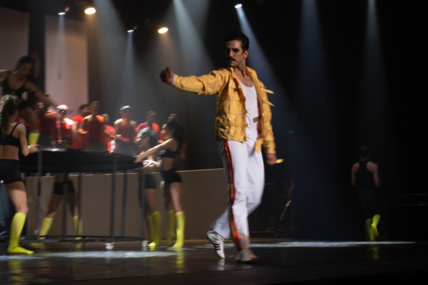 Vuelve “Mercury: El Musical” con dos últimas fechas » Ñanduti