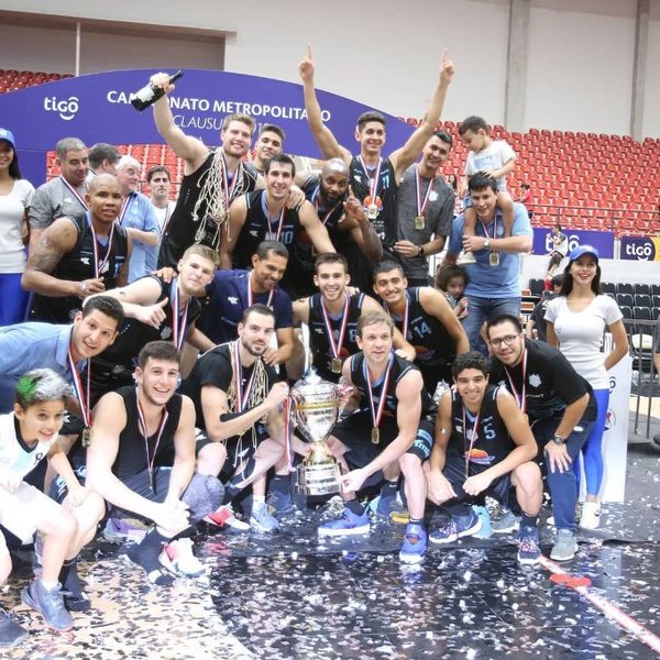 San José grita campeón en Básquetbol | .::Agencia IP::.