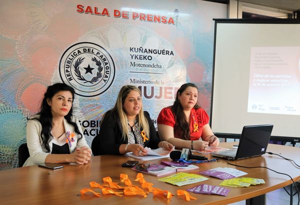 Para erradicar la violencia contra la mujer se prevén actividades de concienciación en todo el país | .::Agencia IP::.