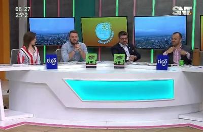 La Mañana de Cada Día - SNT
