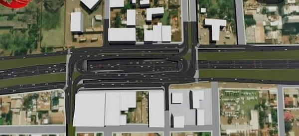 Presentan plan de desvío para el inicio del multoviaducto en el km 7