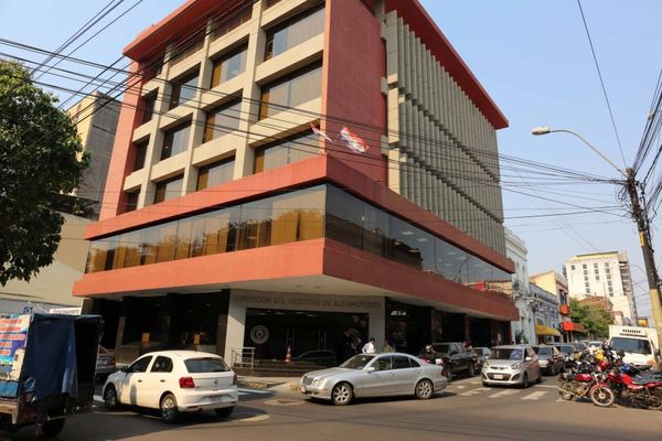 Registro lleva matriculados 2.389.177 automotores