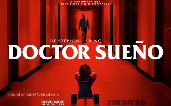 Doctor Sueño – Sinopsis