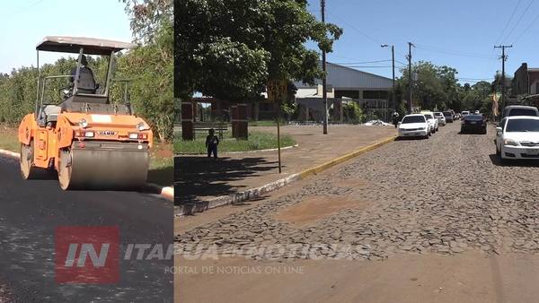 FIRMA DE CONVENIO CON EL MOPC REVOLUCIONARÁ BARRIOS DE ENCARNACIÓN