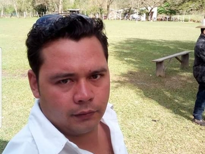 Mataron a un joven en Horqueta
