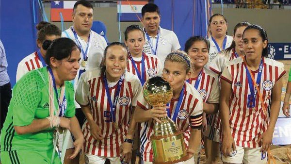 Pynandi Campeonas