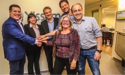 Leite destaca la fuerte apuesta de HC Innovations para una educación de calidad en Paraguay - ADN Paraguayo