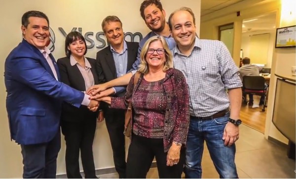 Leite destaca la fuerte apuesta de HC Innovations para una educación de calidad en Paraguay - ADN Paraguayo