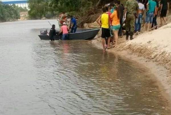 Joven perece en aguas del Ypané | Radio Regional 660 AM