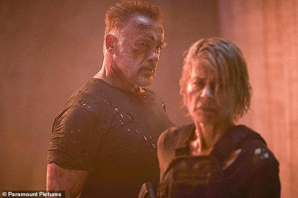 HOY / "Terminator: Dark Fate" se hunde en EE.UU. y compromete el futuro de la saga