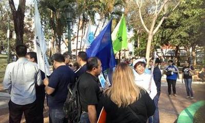 Si no se da un reajuste salarial, no garantizan inicio de clases en 2020 » Ñanduti