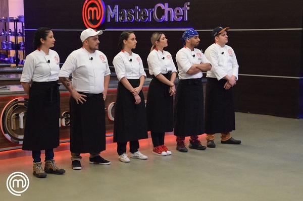 Dos cocineros son eliminados de MasterChef Profesionales