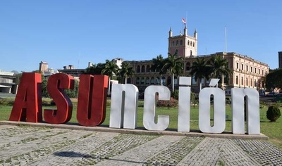 Asunción se alista para recibir a hinchas