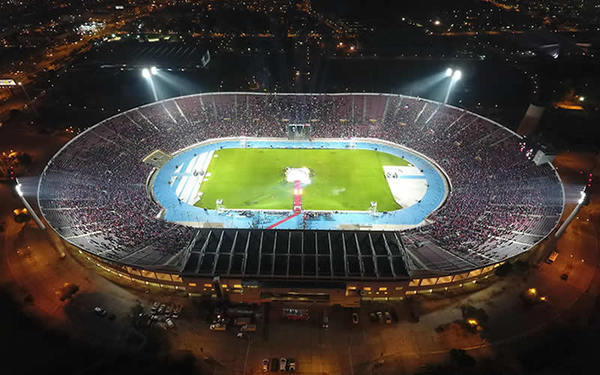 Alcalde considera imprudente jugar la final de la Libertadores en Santiago