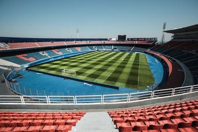 Final de Copa Sudamericana: Más de 5.000 agentes policiales formarán parte de operativo - A La Gran 7-30 - ABC Color